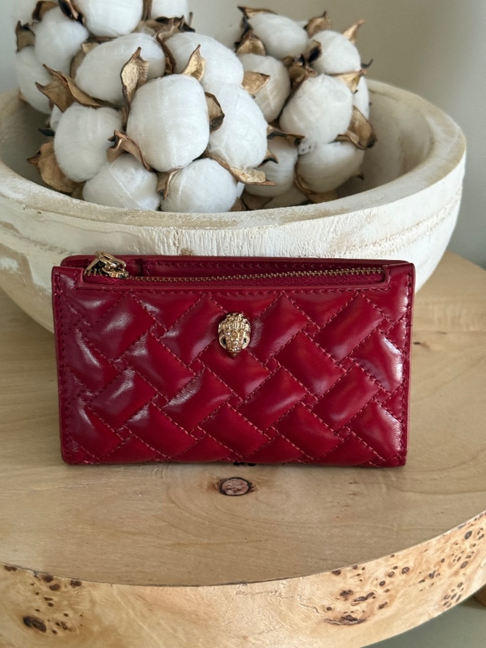 Kurt Geiger London Kensington Bifold Wallet - NWOT